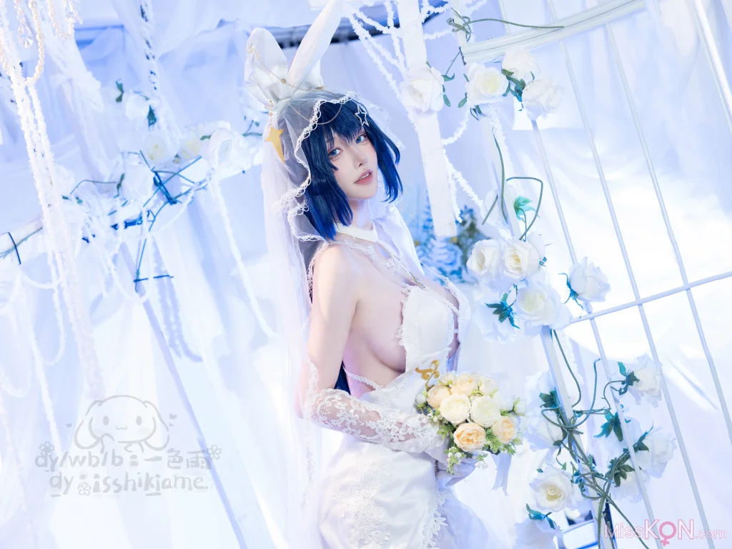 Coser@一色雨: 新泽西 白雪之仪 (20 photos + 1 video) – Page 2