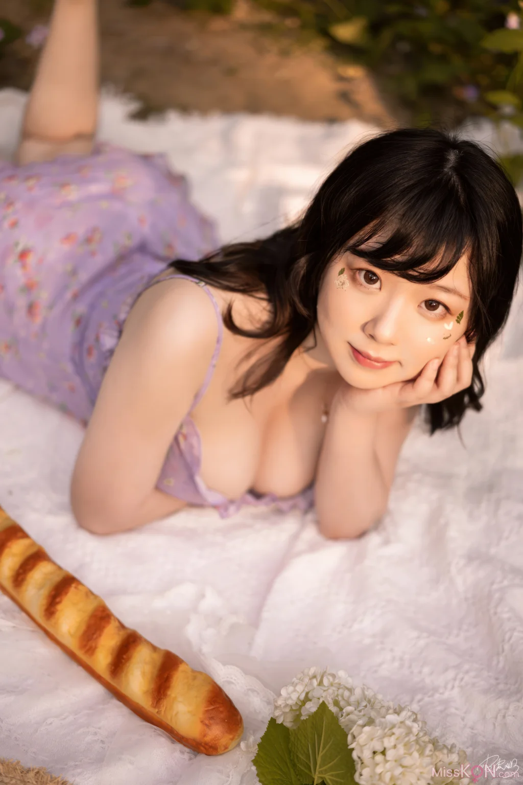 Coser@皮皮奶可可爱了啦: 野餐呀 (20 photos)