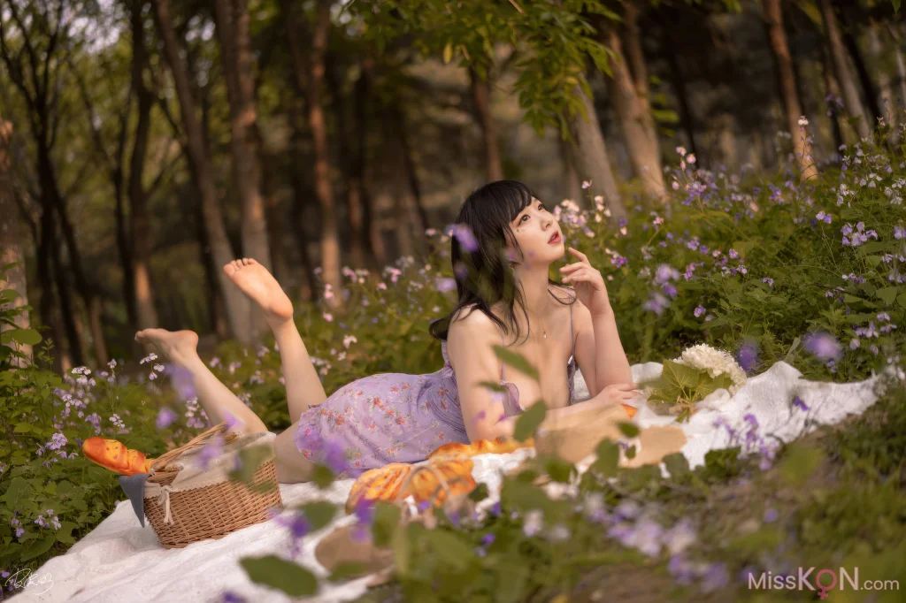 Coser@皮皮奶可可爱了啦: 野餐呀 (20 photos)