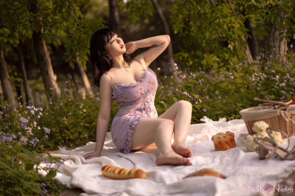 Coser@皮皮奶可可爱了啦: 野餐呀 (20 photos) – Page 2