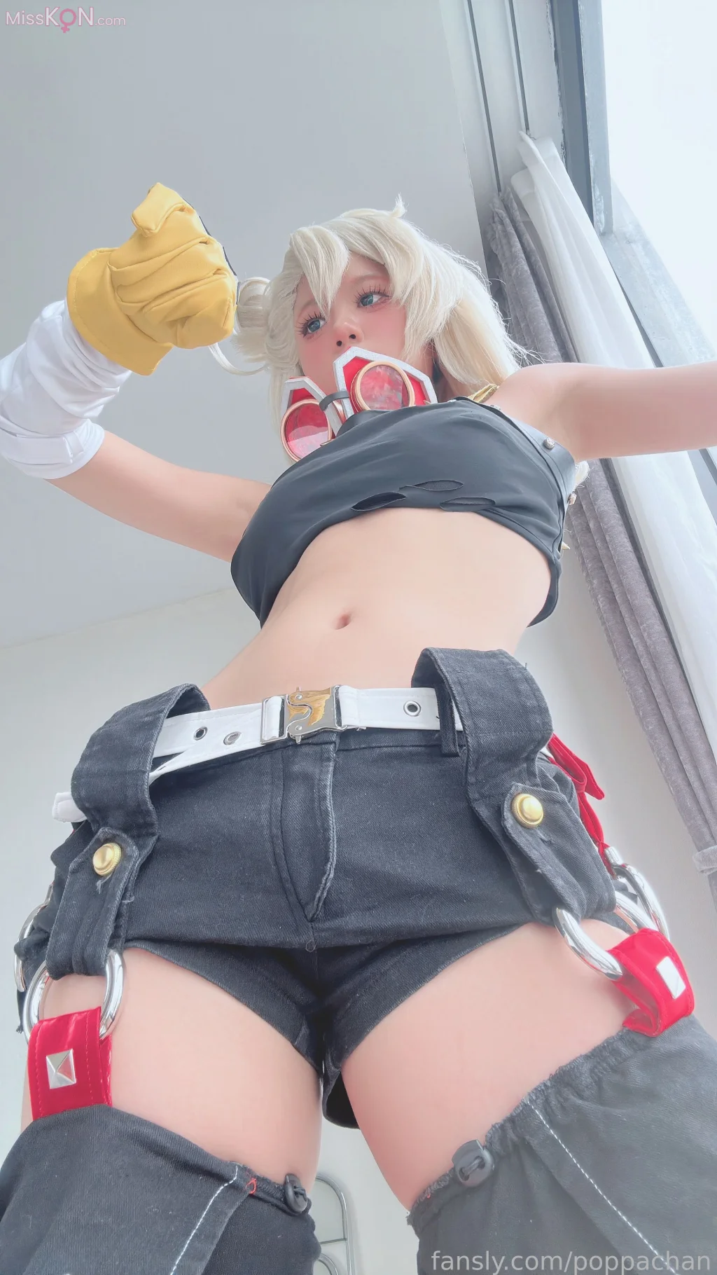 Coser@PoppaChan: 绝区零 派派 (27 photos + 11 videos) – Page 2
