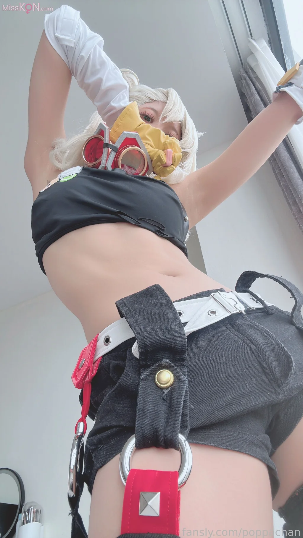 Coser@PoppaChan: 绝区零 派派 (27 photos + 11 videos) – Page 2