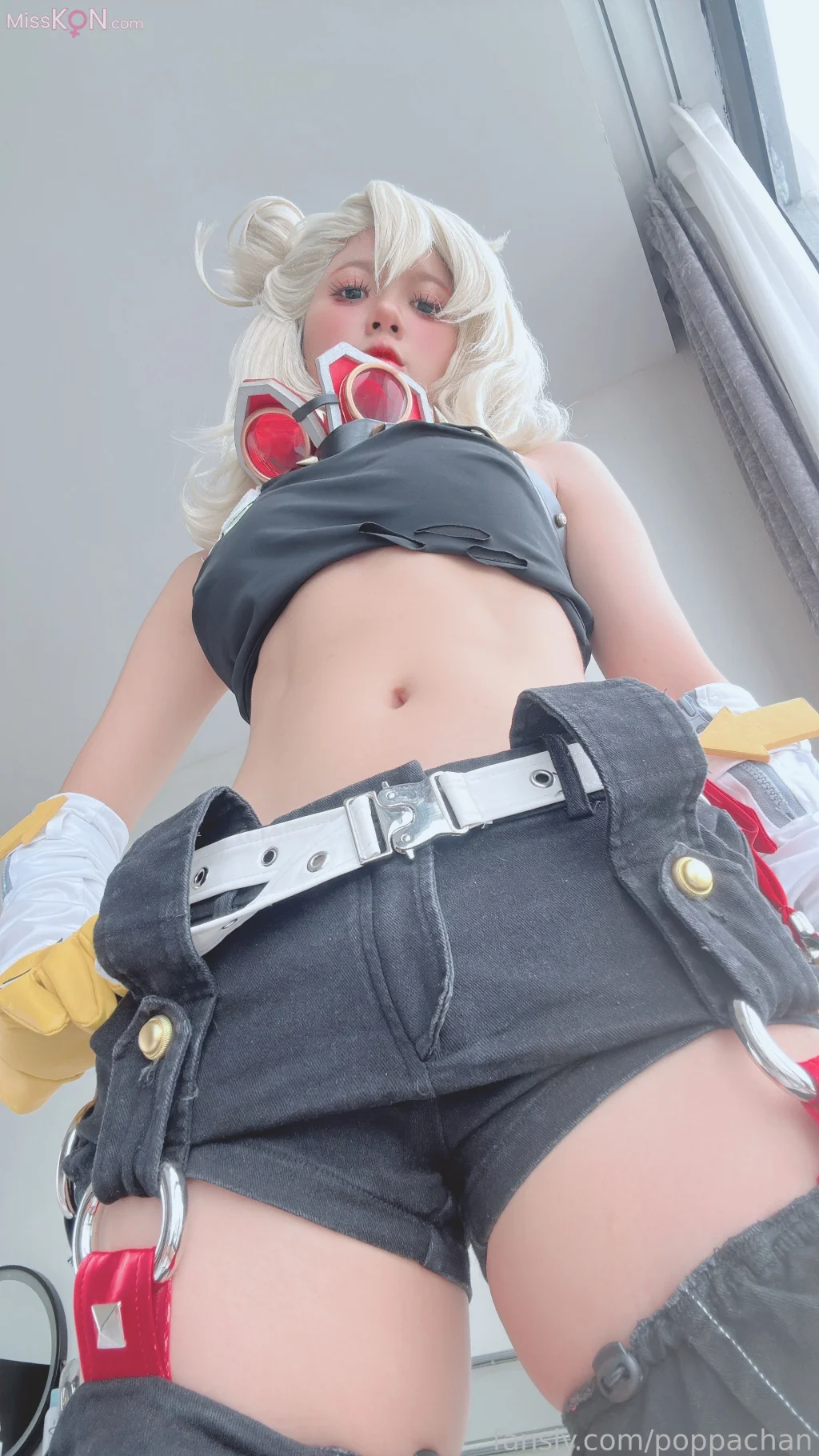 Coser@PoppaChan: 绝区零 派派 (27 photos + 11 videos) – Page 2