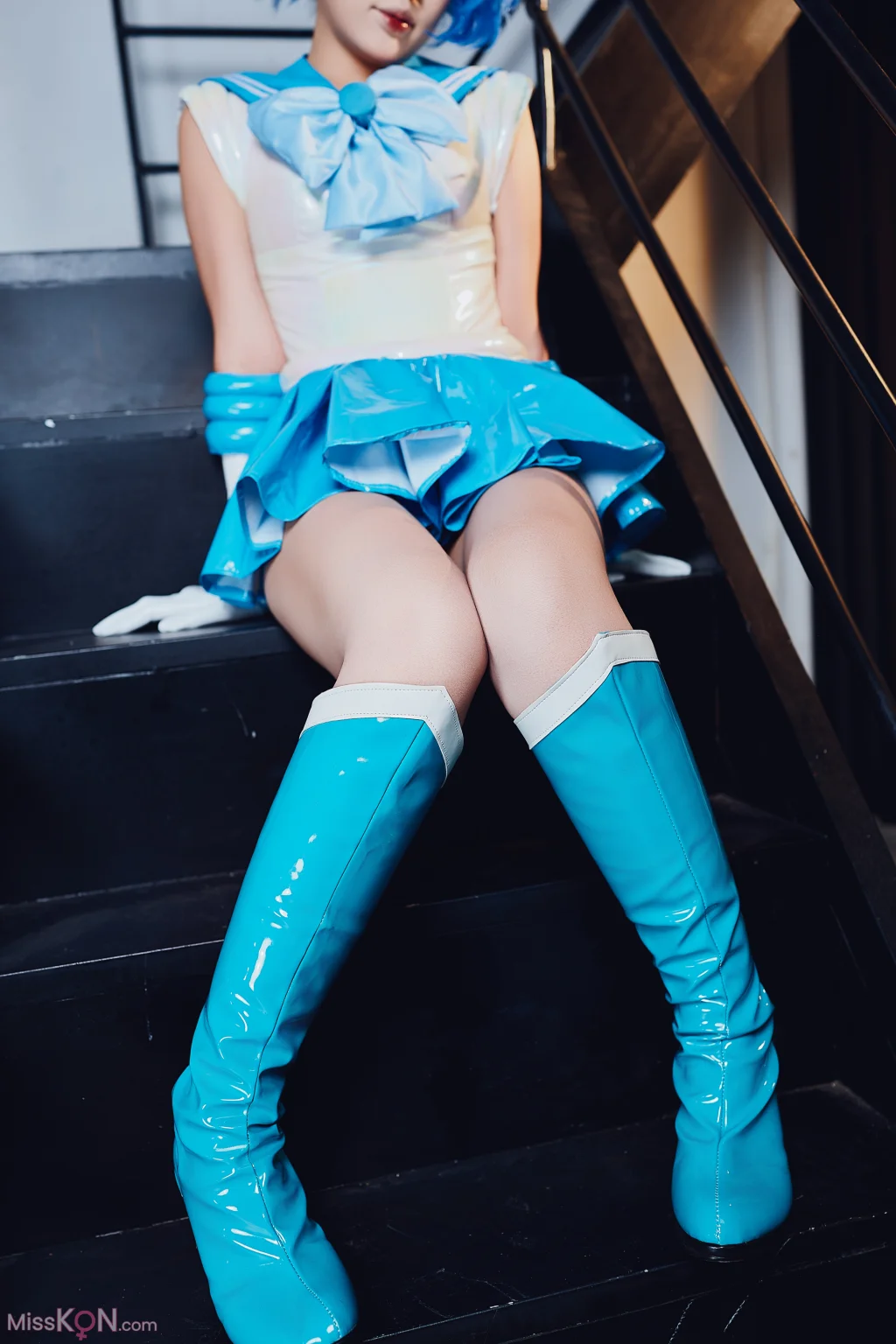 Coser@PuyPuy: Sailor Mercury (288 photos + 10 videos)