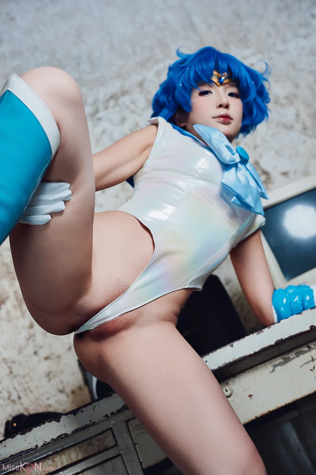 Coser@PuyPuy: Sailor Mercury (288 photos + 10 videos) – Page 2