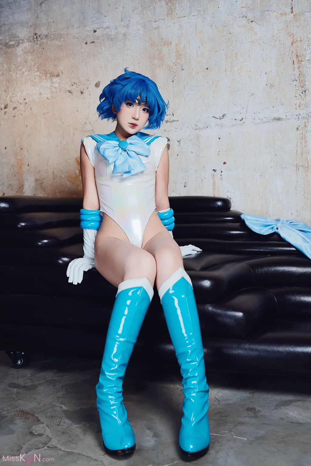 Coser@PuyPuy: Sailor Mercury (288 photos + 10 videos) – Page 2