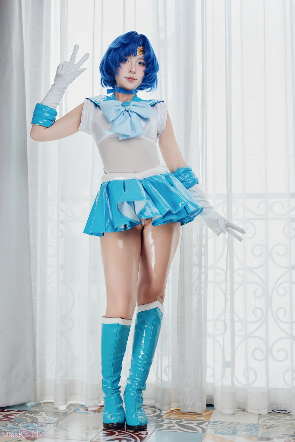 Coser@PuyPuy: Sailor Mercury (288 photos + 10 videos) – Page 2