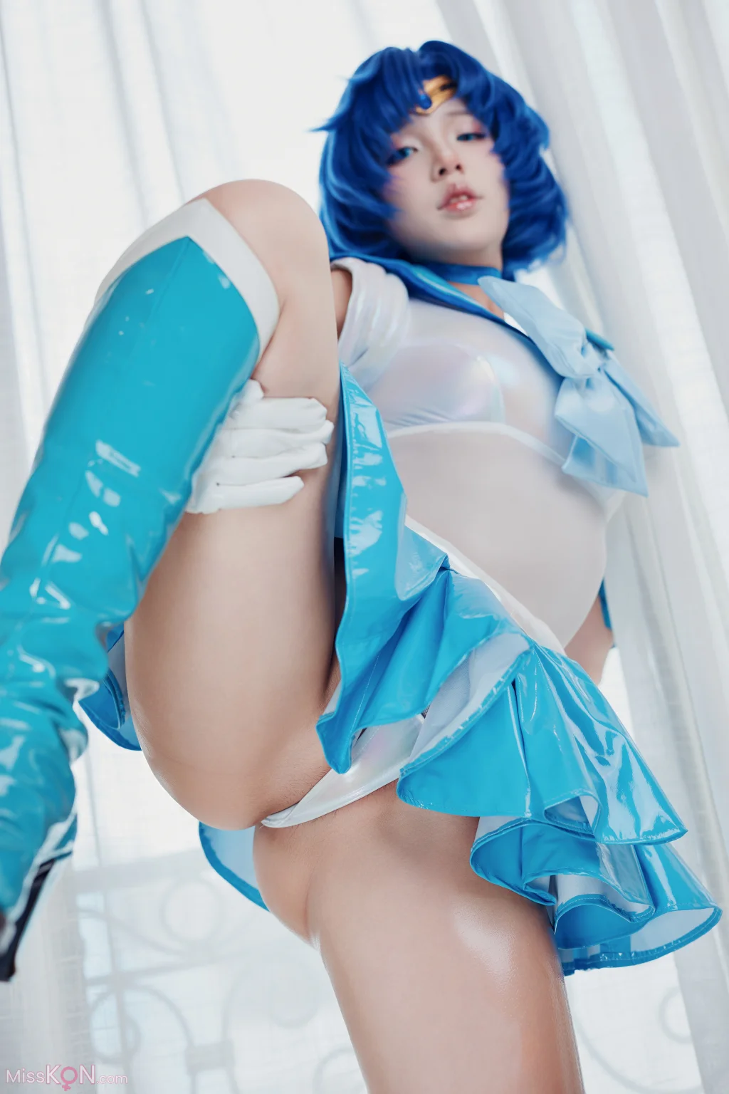 Coser@PuyPuy: Sailor Mercury (288 photos + 10 videos) – Page 2