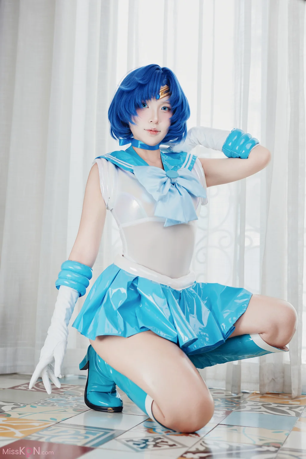 Coser@PuyPuy: Sailor Mercury (288 photos + 10 videos) – Page 3