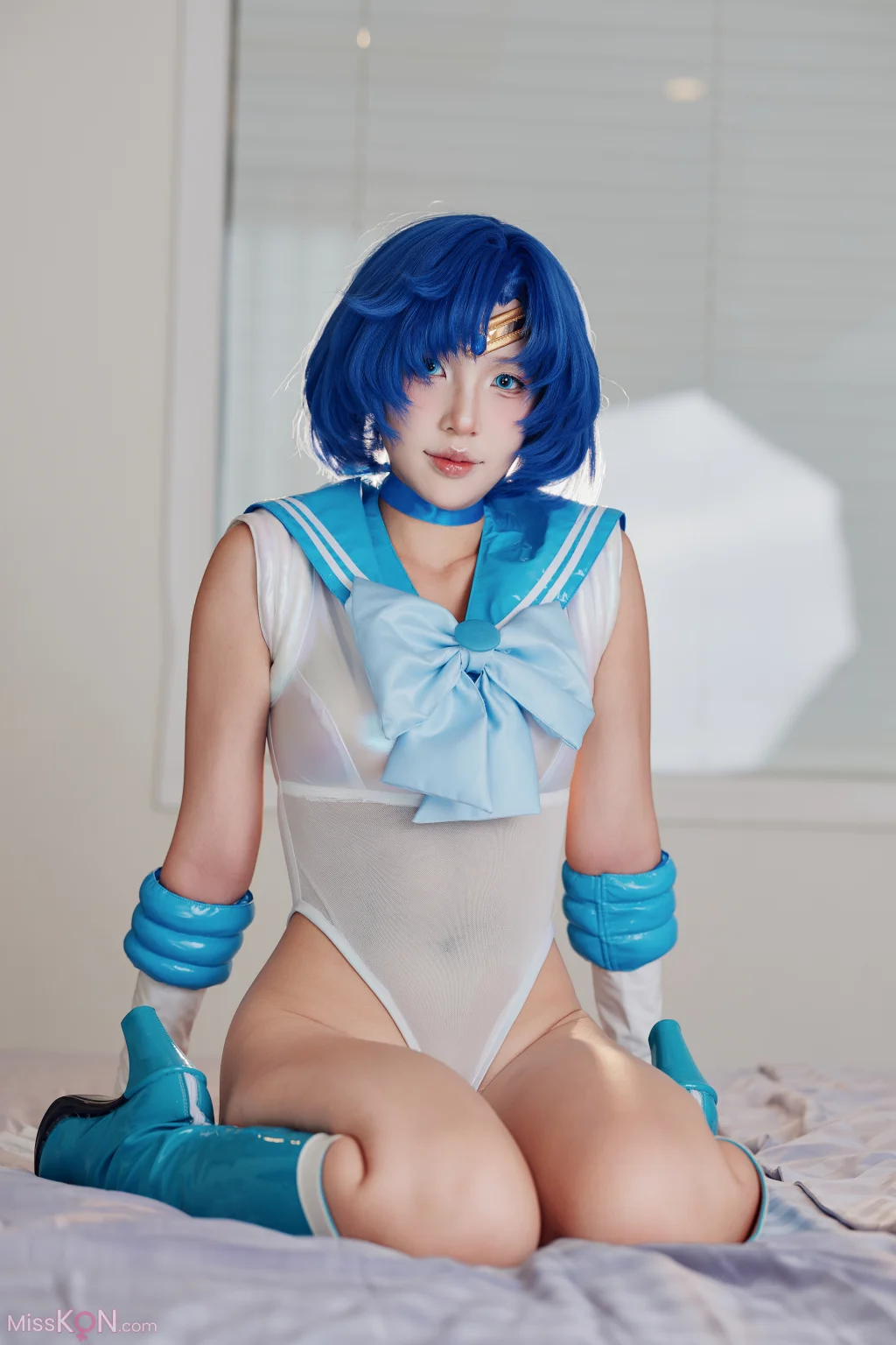 Coser@PuyPuy: Sailor Mercury (288 photos + 10 videos) – Page 4