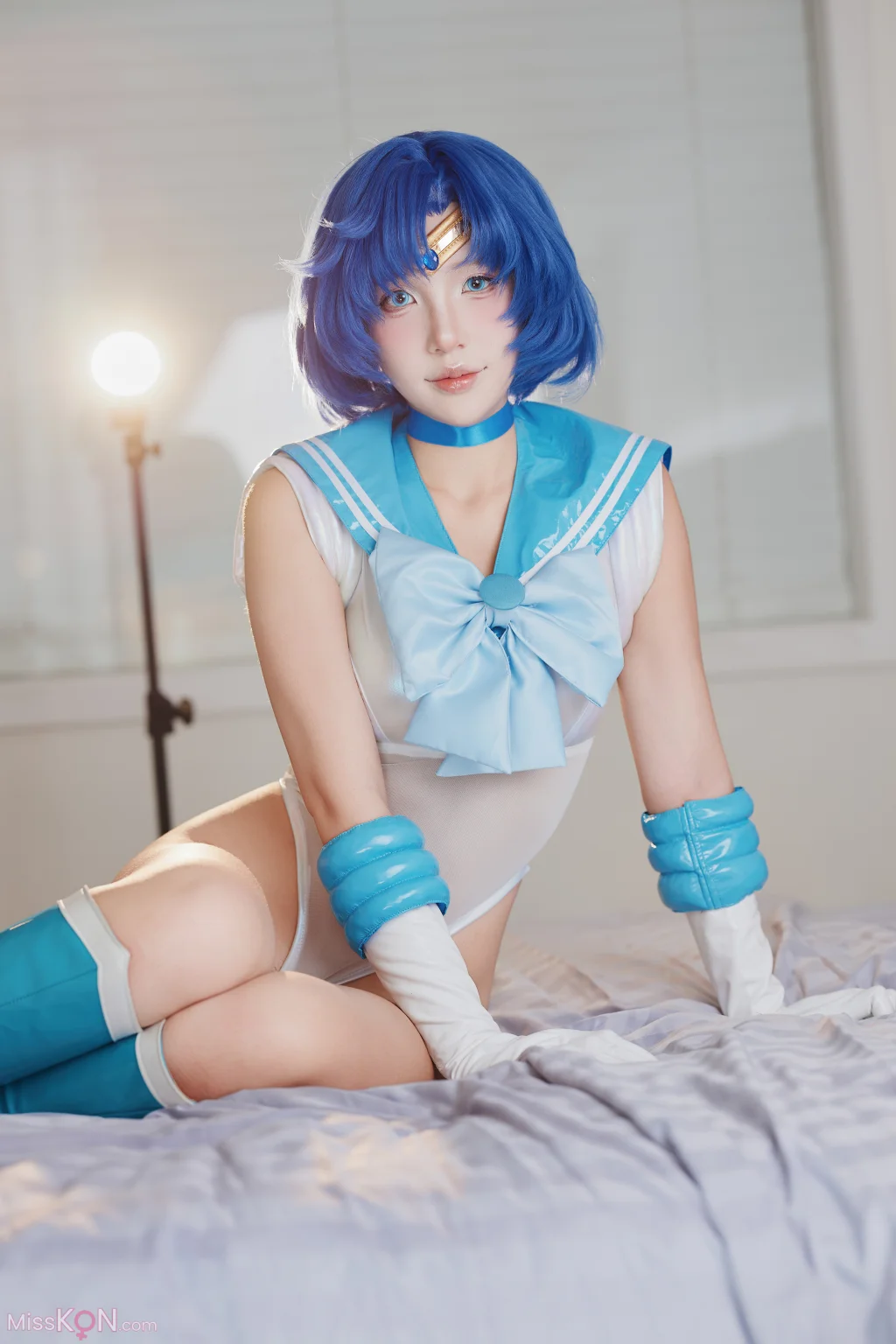 Coser@PuyPuy: Sailor Mercury (288 photos + 10 videos) – Page 4