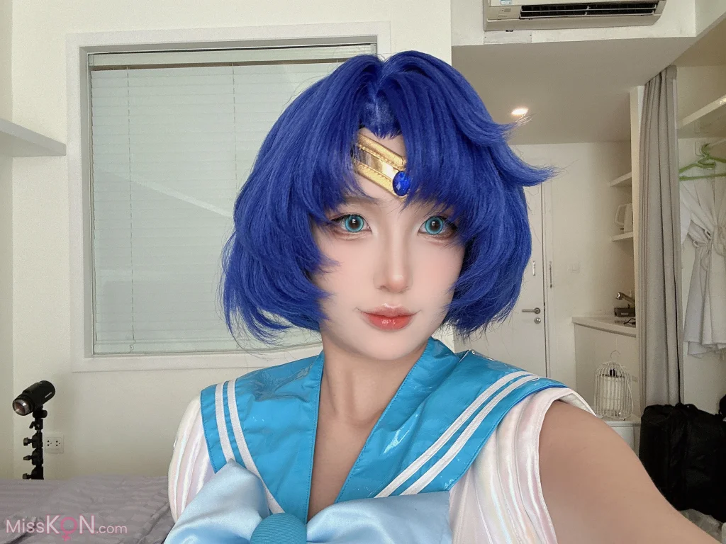 Coser@PuyPuy: Sailor Mercury (288 photos + 10 videos) – Page 4
