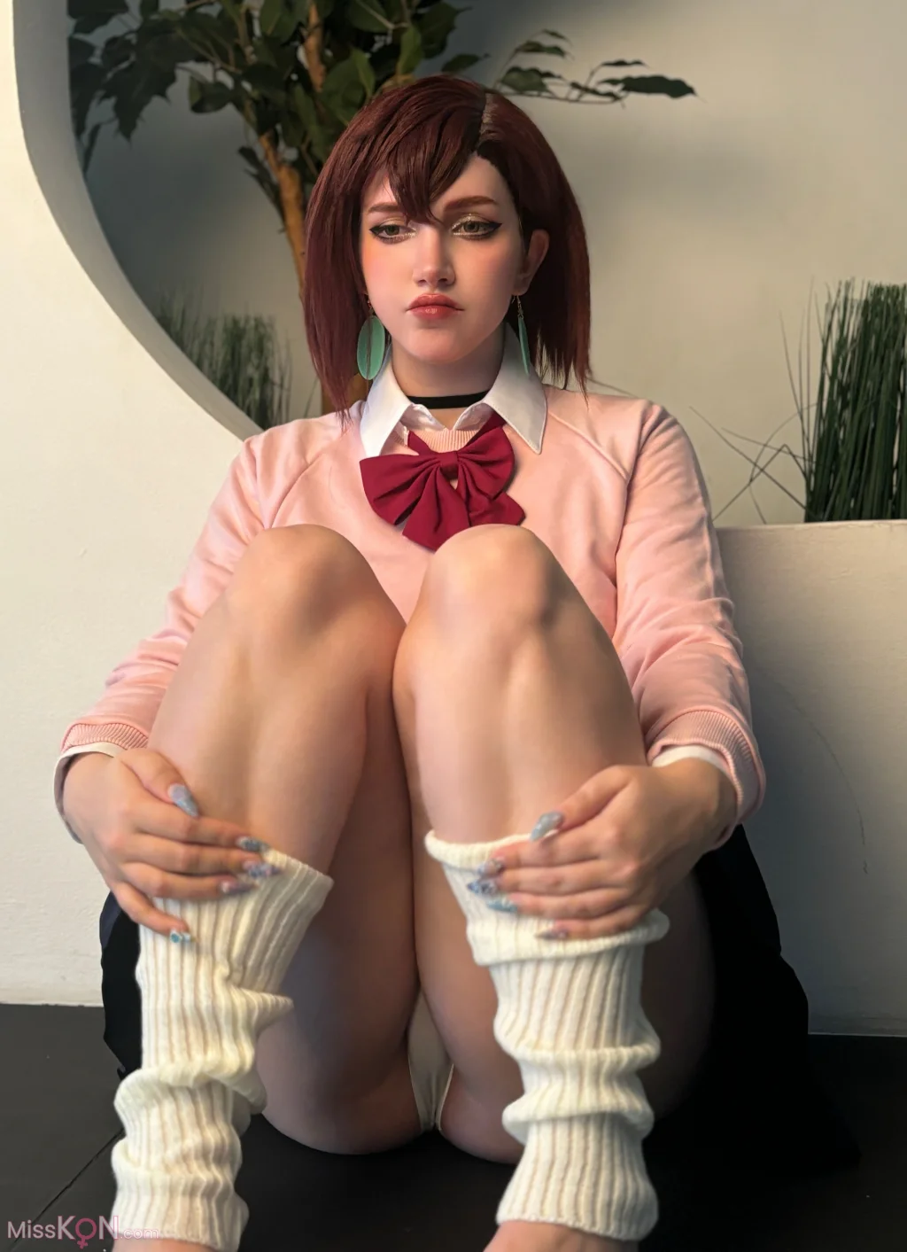 Coser@Ulichan: Momo (37 photos)