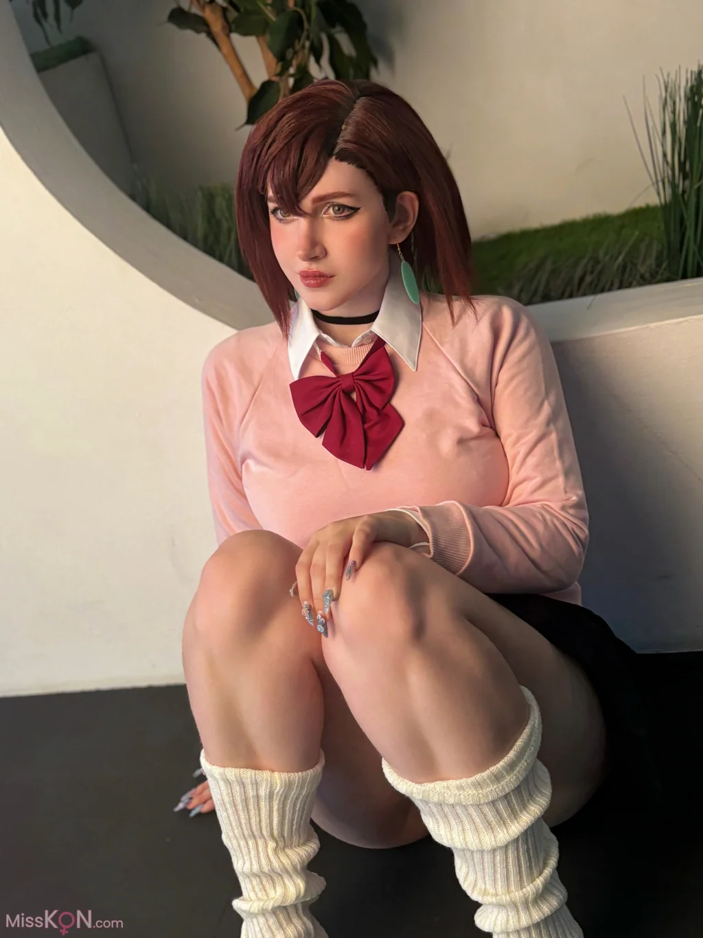 Coser@Ulichan: Momo (37 photos)