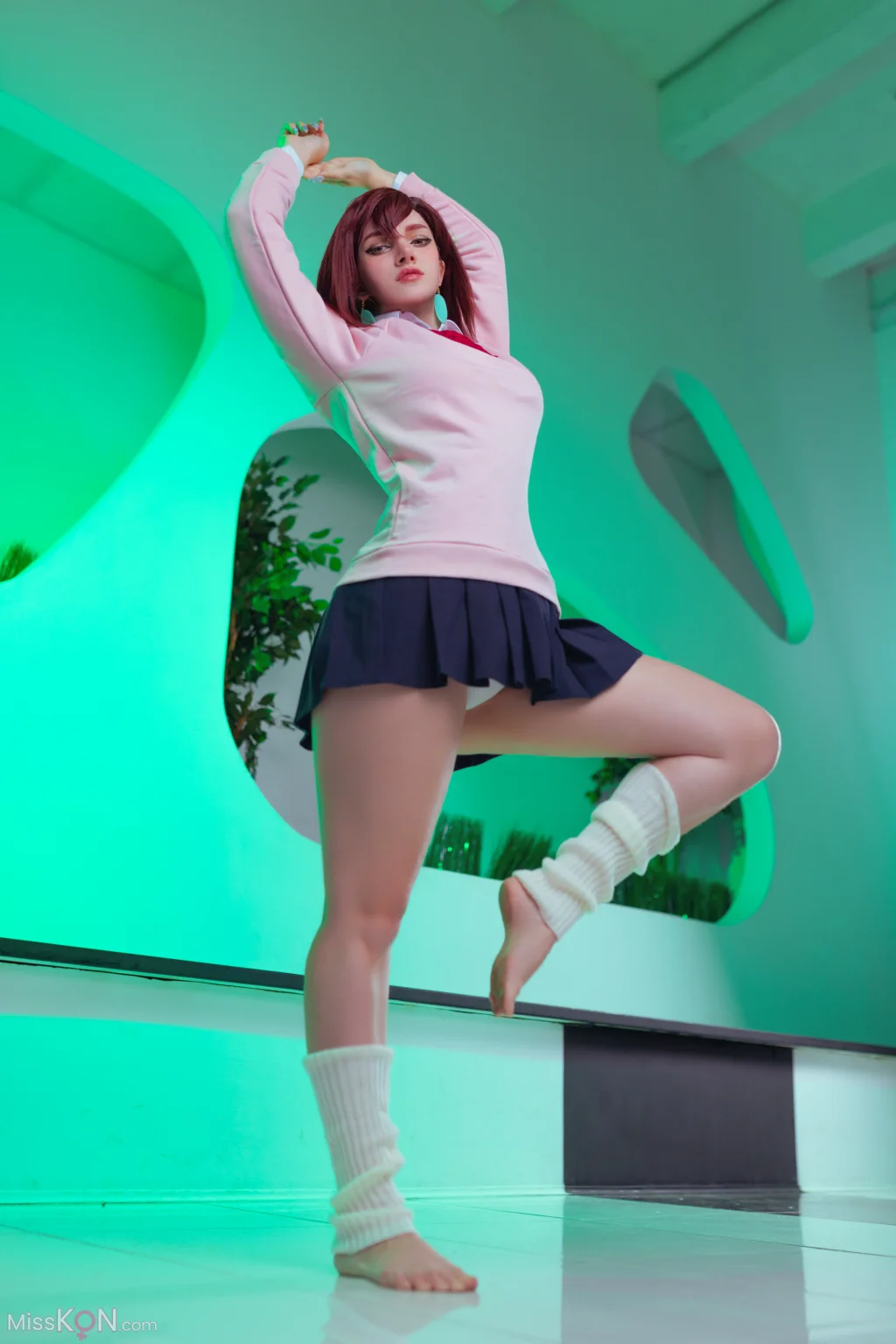 Coser@Ulichan: Momo (37 photos) – Page 3