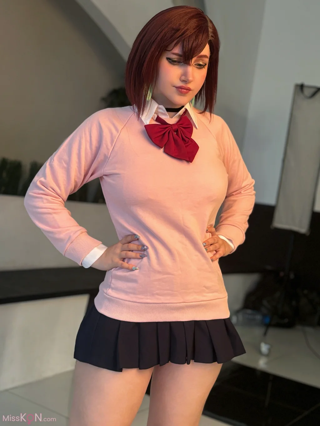 Coser@Ulichan: Momo (37 photos) – Page 3