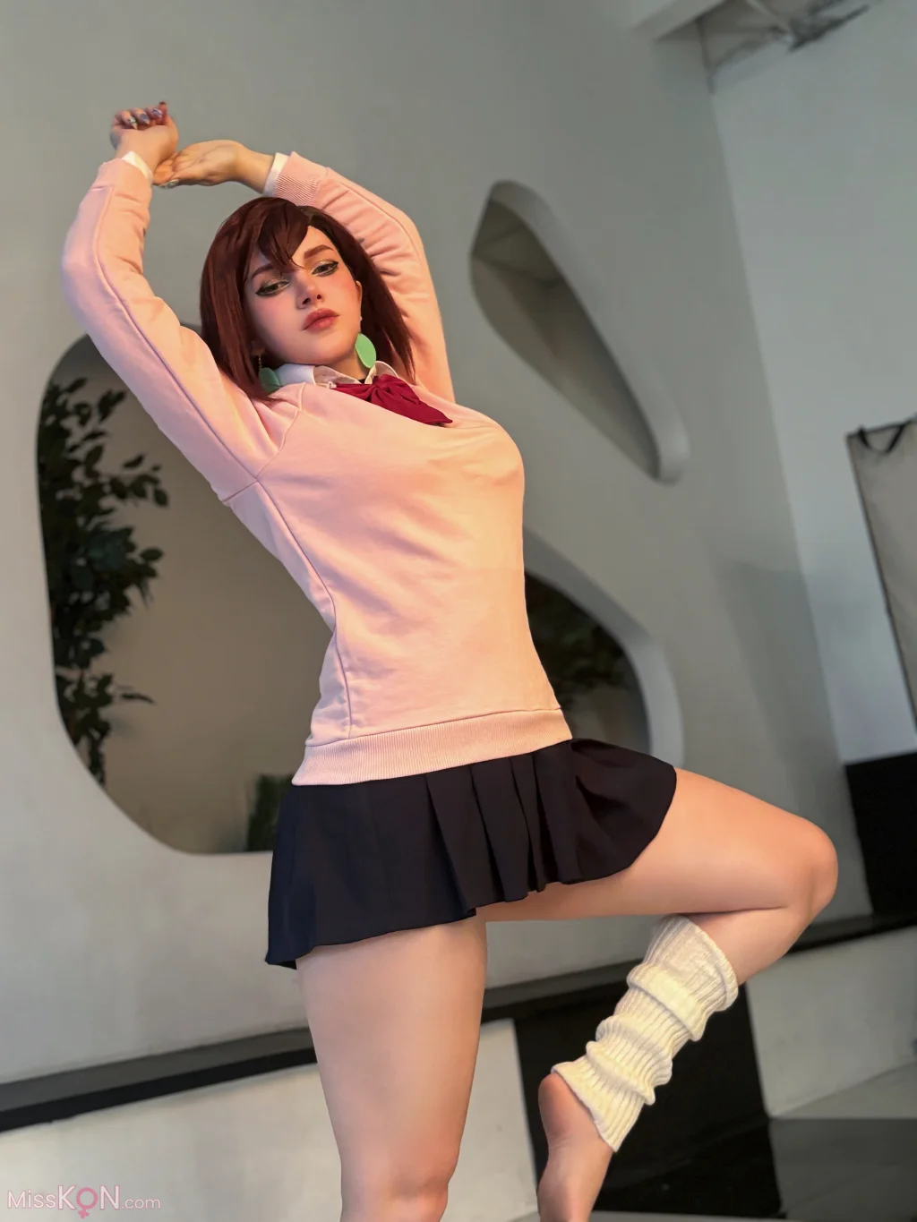 Coser@Ulichan: Momo (37 photos) – Page 3