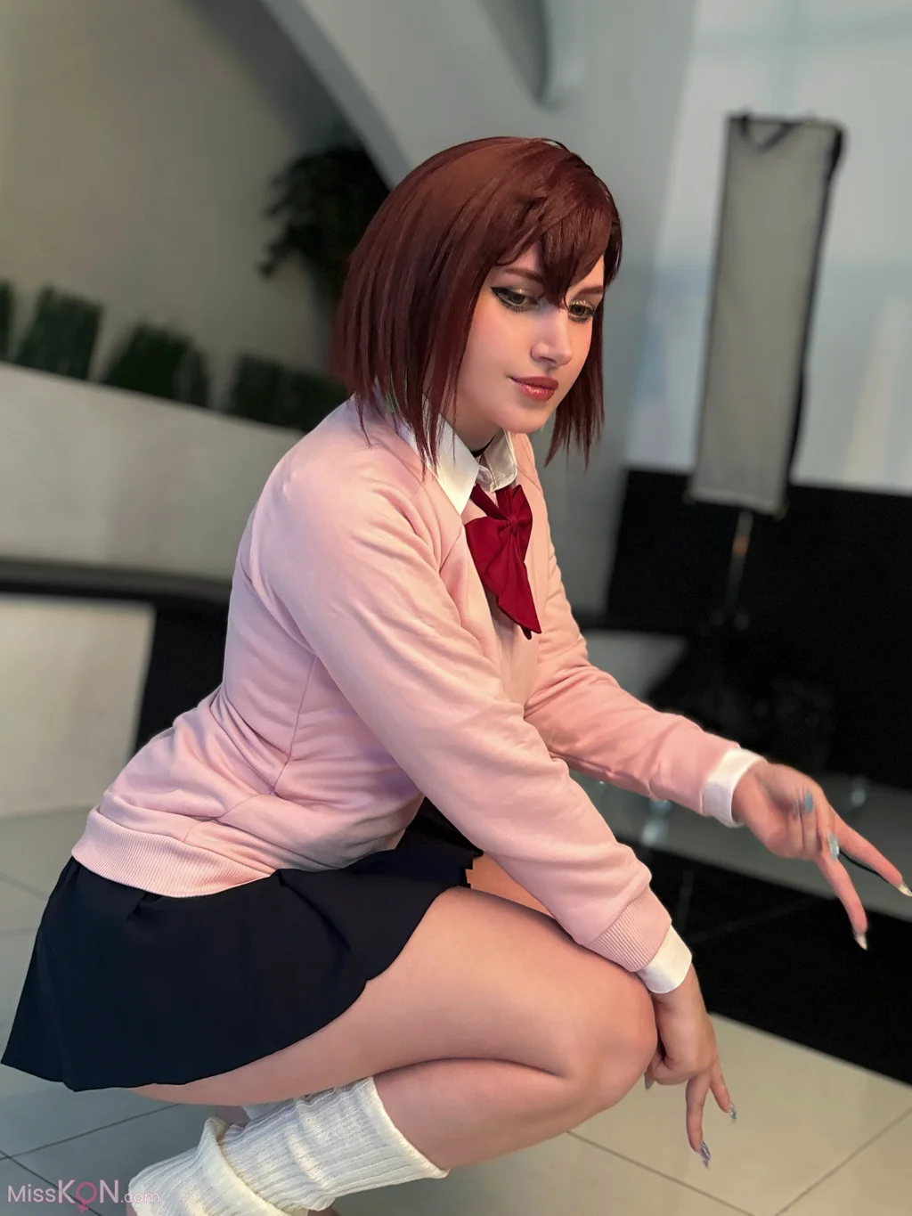 Coser@Ulichan: Momo (37 photos) – Page 3