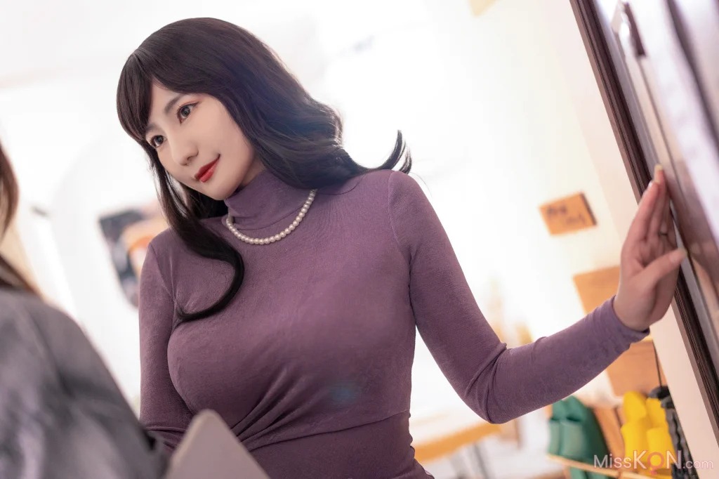 Coser@星澜是澜澜叫澜妹呀: 夫人 (102 photos)