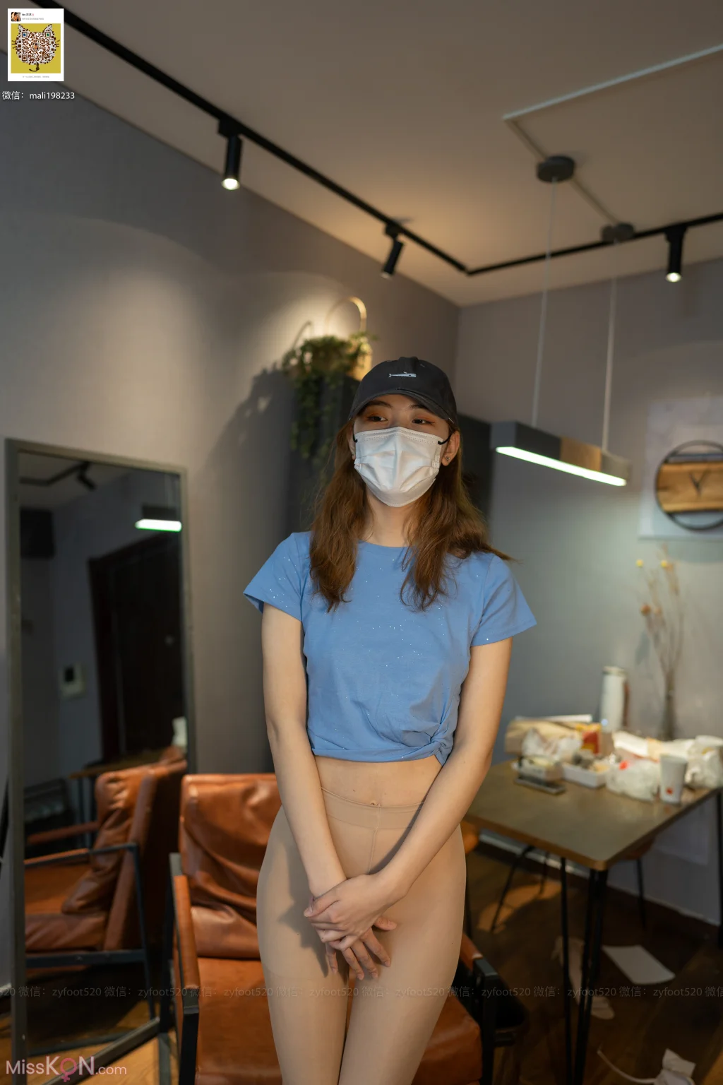 [ISS系列] No.046 – 055 (958 photos + 10 videos) – Page 4