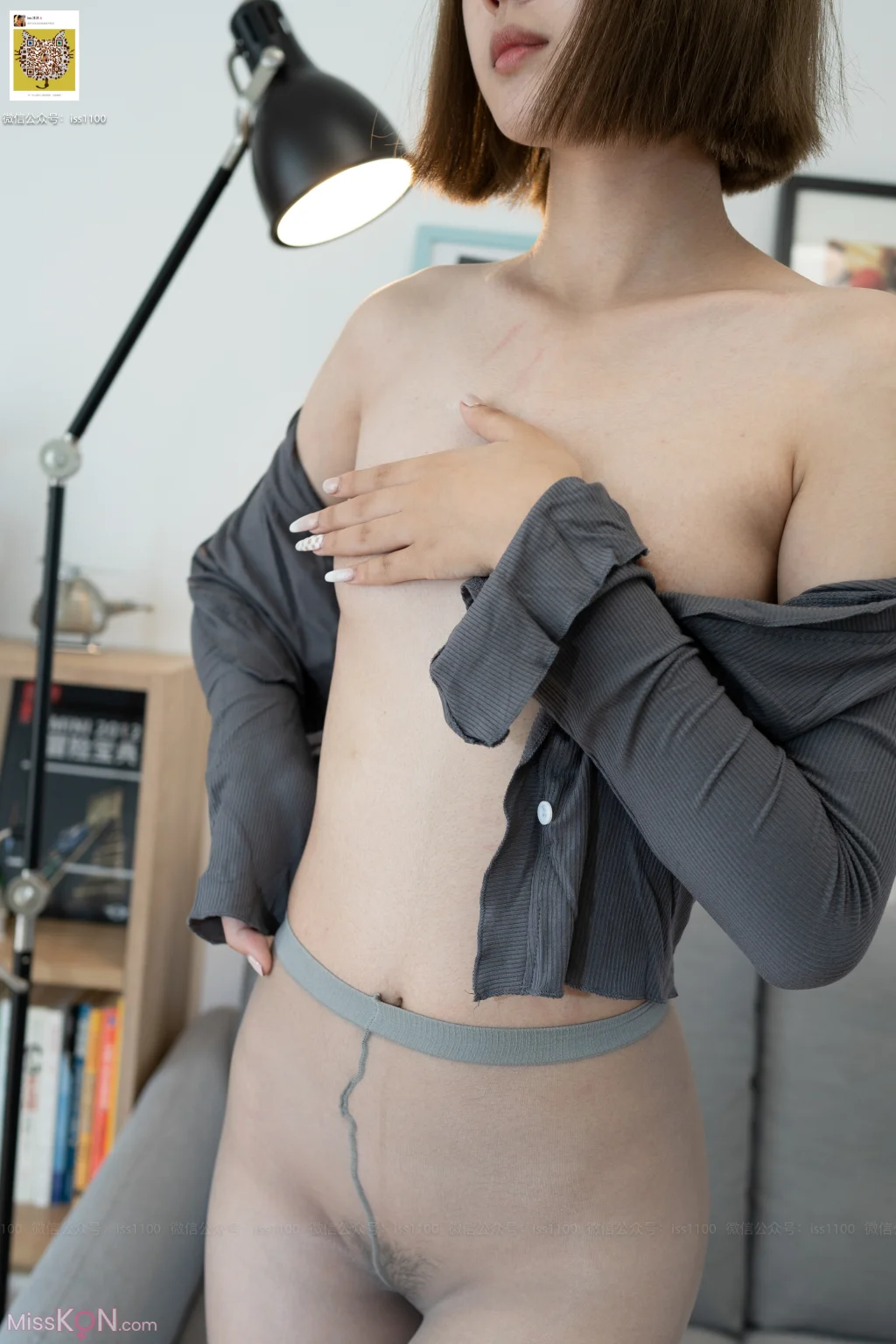 [ISS系列] No.046 – 055 (958 photos + 10 videos) – Page 9