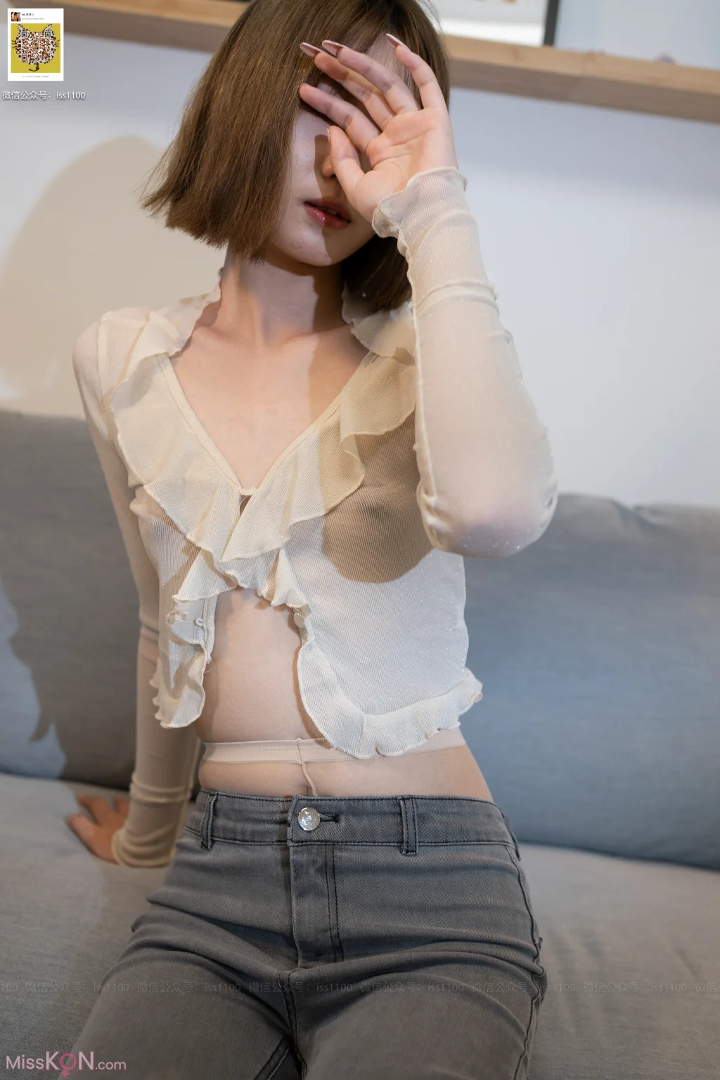 [ISS系列] No.046 – 055 (958 photos + 10 videos) – Page 10