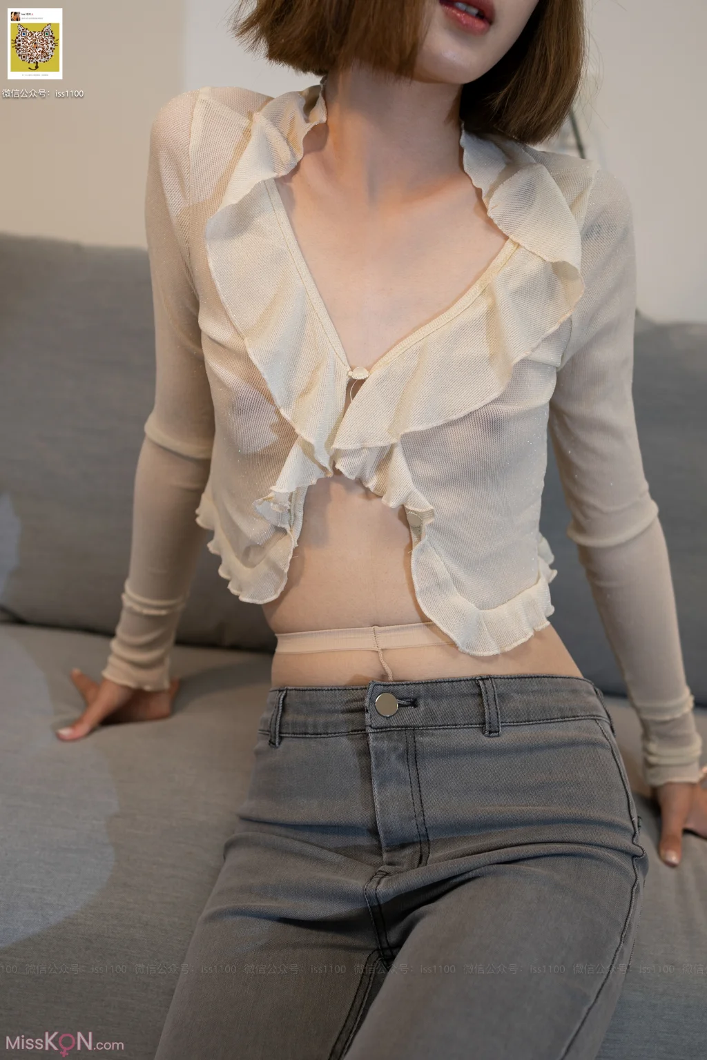 [ISS系列] No.046 – 055 (958 photos + 10 videos) – Page 10
