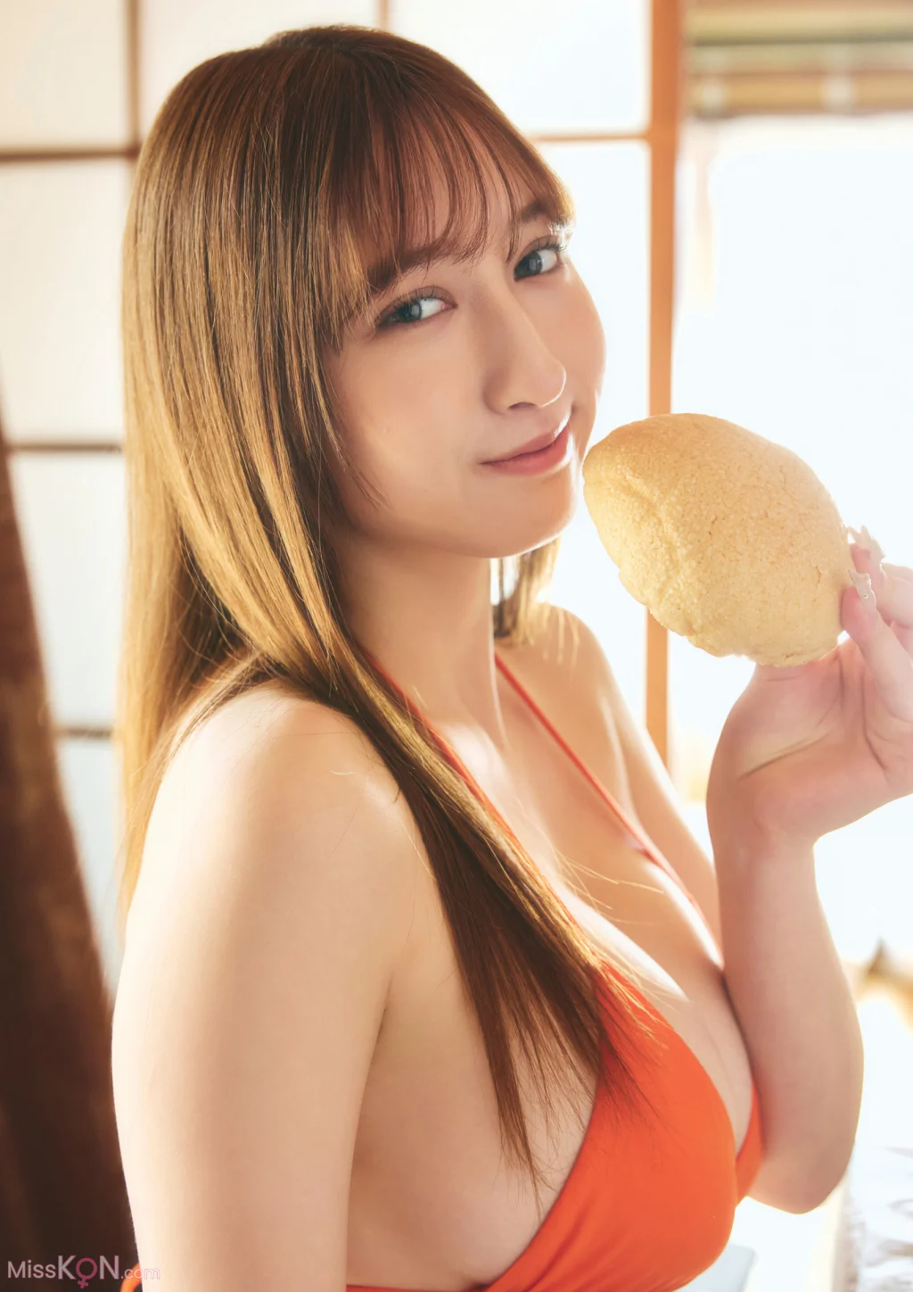 [JP] Hanna Sembokuya (仙北谷ハンナ): BUBKAデジタル写真集 「ねぇ、こっち見て！」 (61 photos)