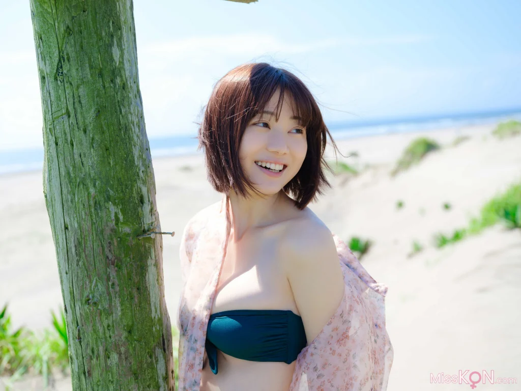 [JP] Ikechan (いけちゃん): FRIDAYデジタル写真集 人気YouTuberと癒やしの休日 (107 photos)