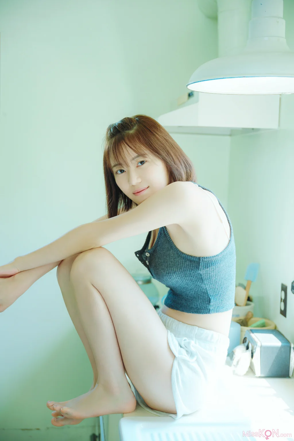 [JP] Ikechan (いけちゃん): FRIDAYデジタル写真集 人気YouTuberと癒やしの休日 (107 photos) – Page 2