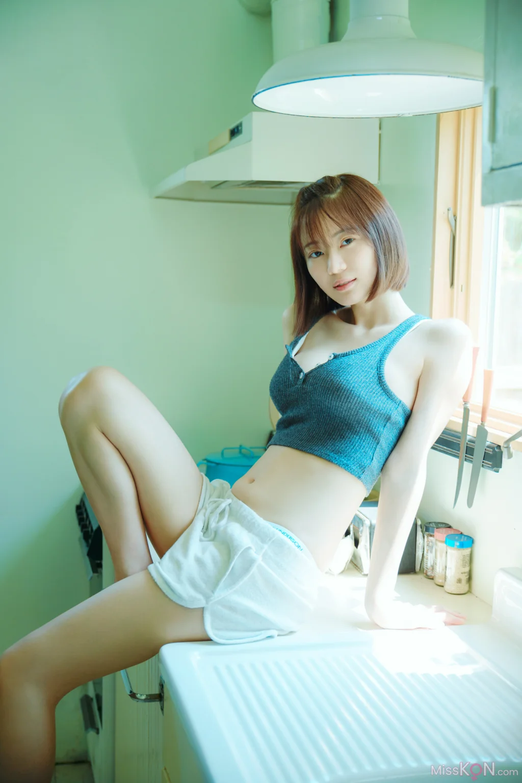 [JP] Ikechan (いけちゃん): FRIDAYデジタル写真集 人気YouTuberと癒やしの休日 (107 photos) – Page 2