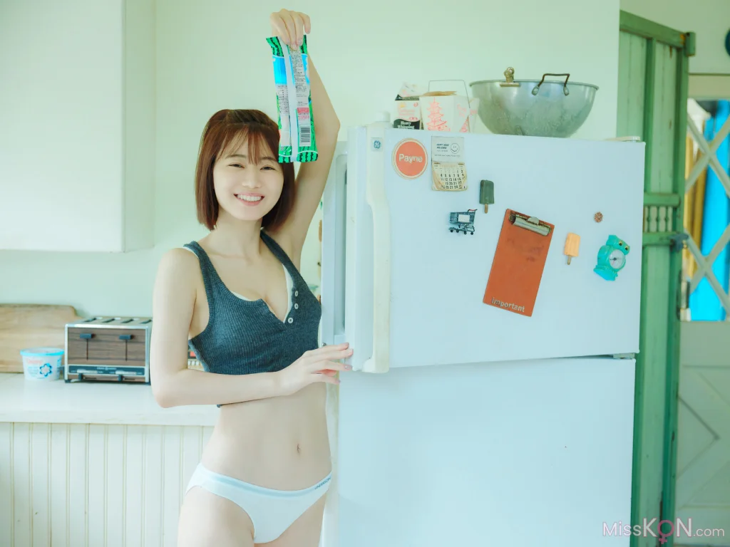 [JP] Ikechan (いけちゃん): FRIDAYデジタル写真集 人気YouTuberと癒やしの休日 (107 photos) – Page 2