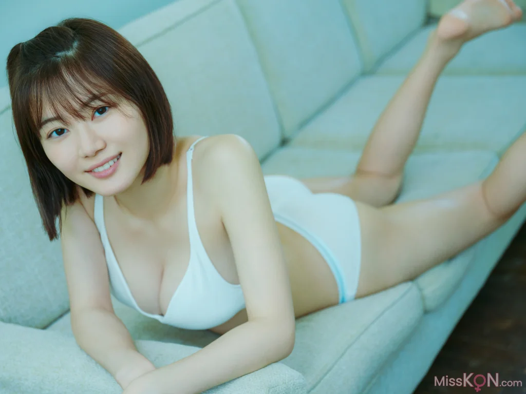 [JP] Ikechan (いけちゃん): FRIDAYデジタル写真集 人気YouTuberと癒やしの休日 (107 photos) – Page 3
