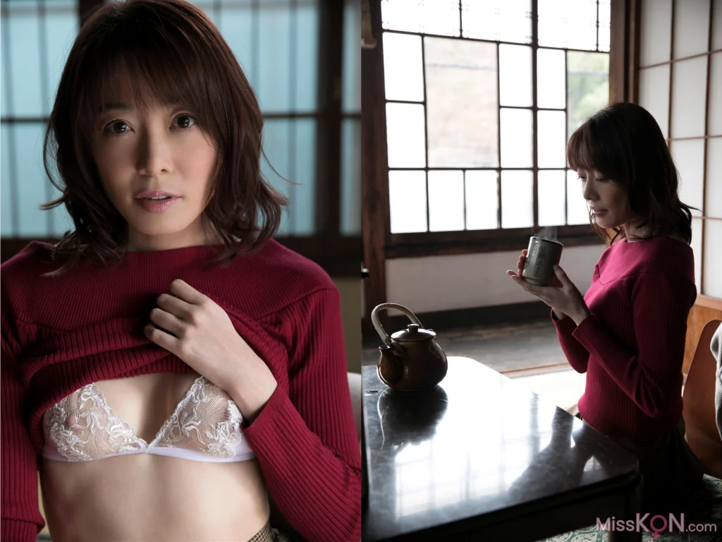 [JP] Manaka Matsuyama (松山まなか): 週刊ポストデジタル写真集 『鍛え抜かれたヘアヌード』 (38 photos)