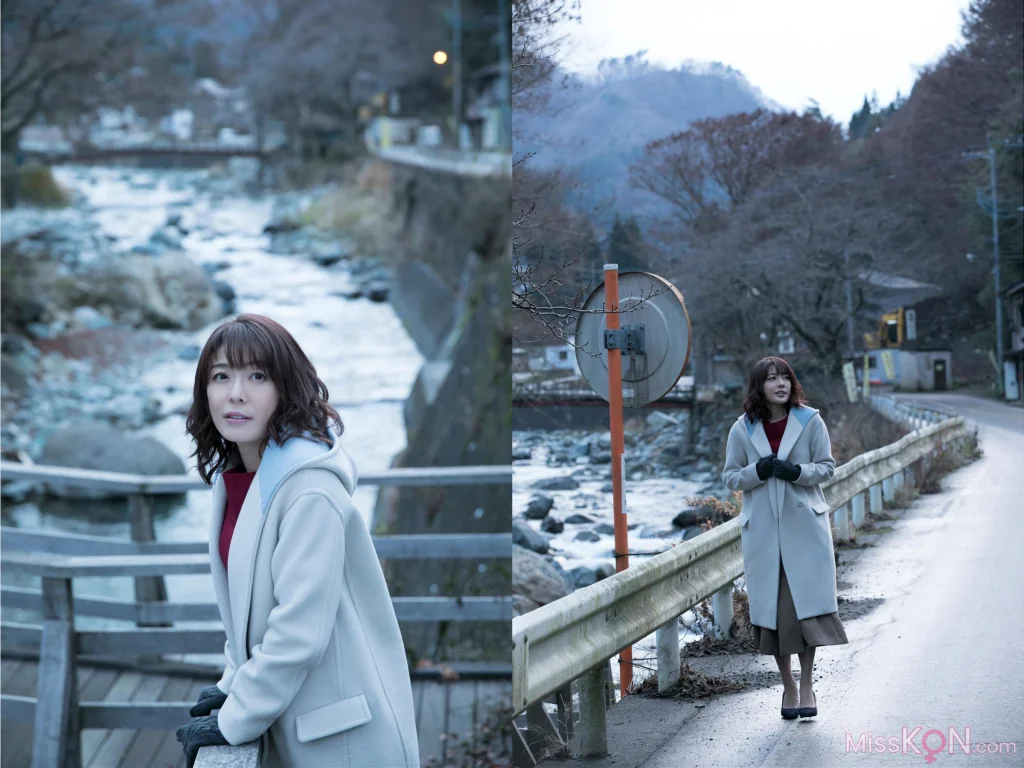 [JP] Manaka Matsuyama (松山まなか): 週刊ポストデジタル写真集 『鍛え抜かれたヘアヌード』 (38 photos) – Page 2
