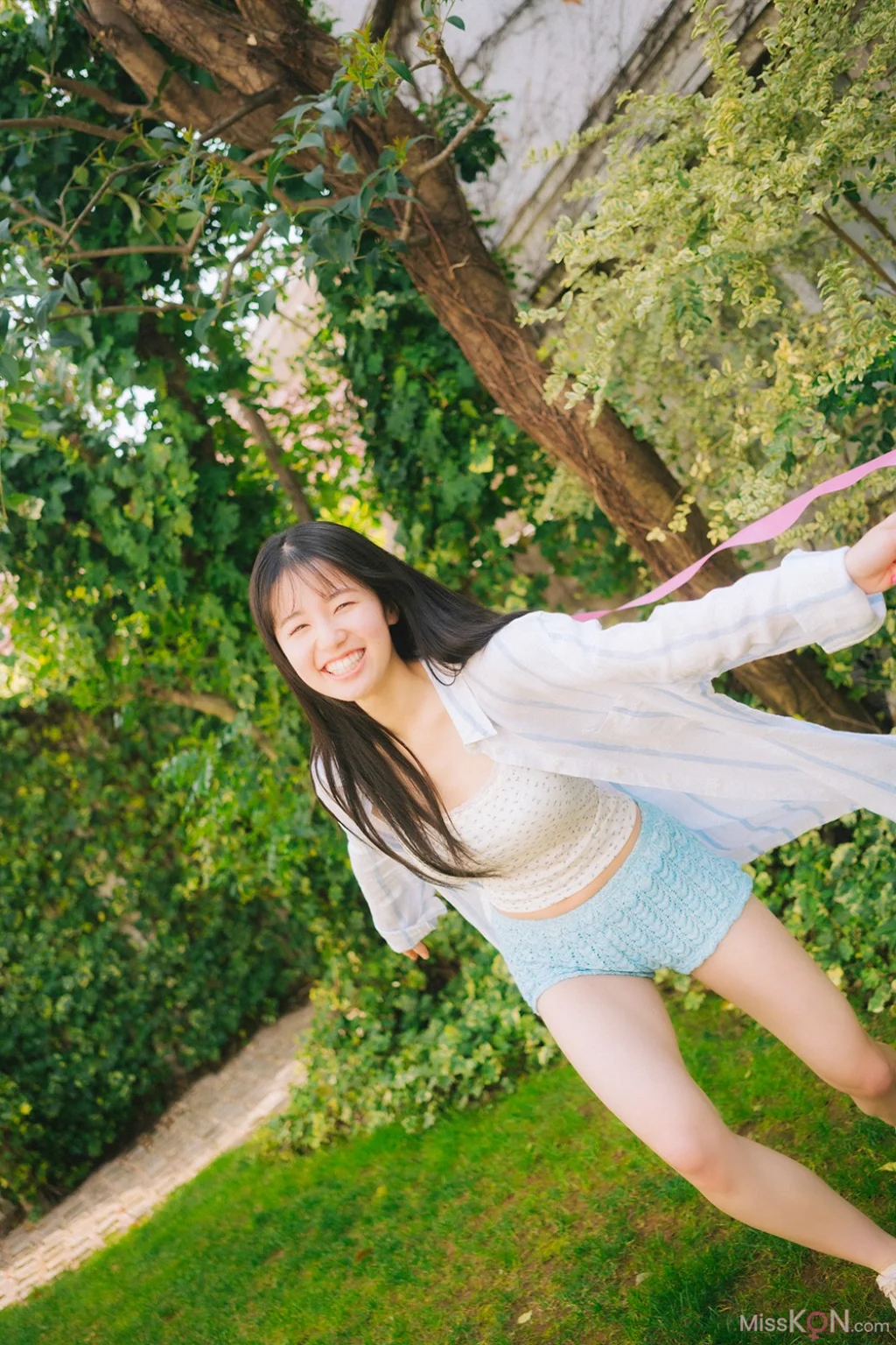 [JP] Mayuu Masai (正鋳真優): [+Weekly] 2024-04-29 (24 photos + 1 video)