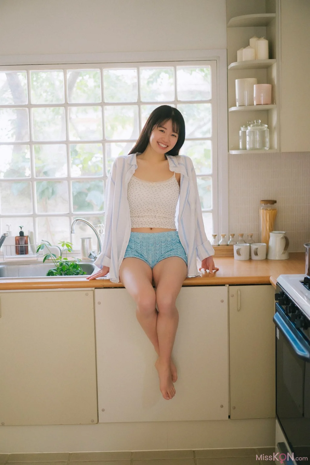 [JP] Mayuu Masai (正鋳真優): [+Weekly] 2024-04-29 (24 photos + 1 video)