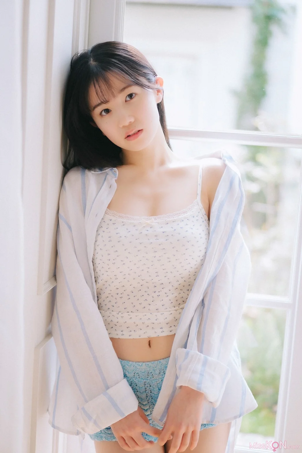 [JP] Mayuu Masai (正鋳真優): [+Weekly] 2024-04-29 (24 photos + 1 video) – Page 2