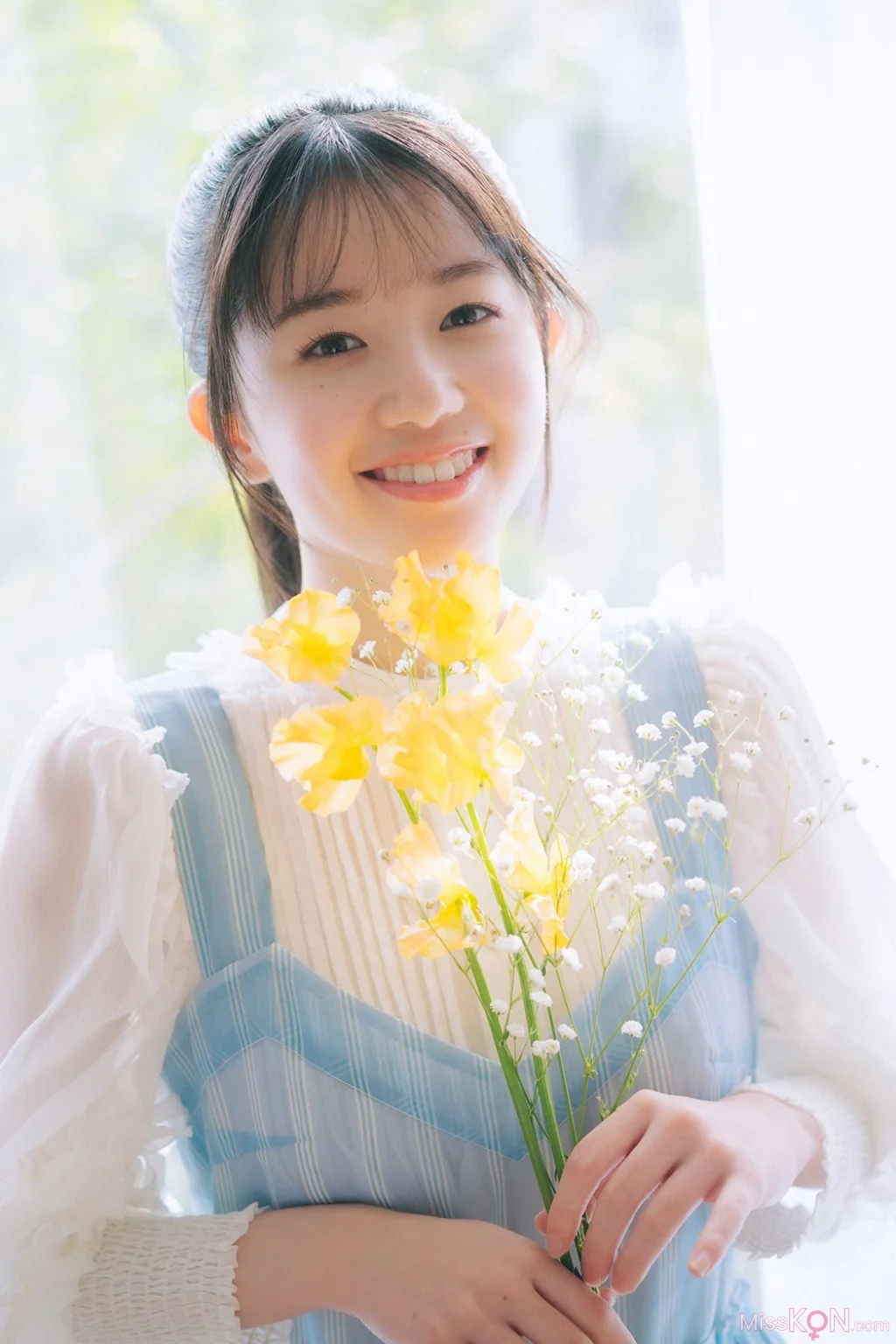 [JP] Mayuu Masai (正鋳真優): [+Weekly] 2024-05-06 (29 photos + 1 video)