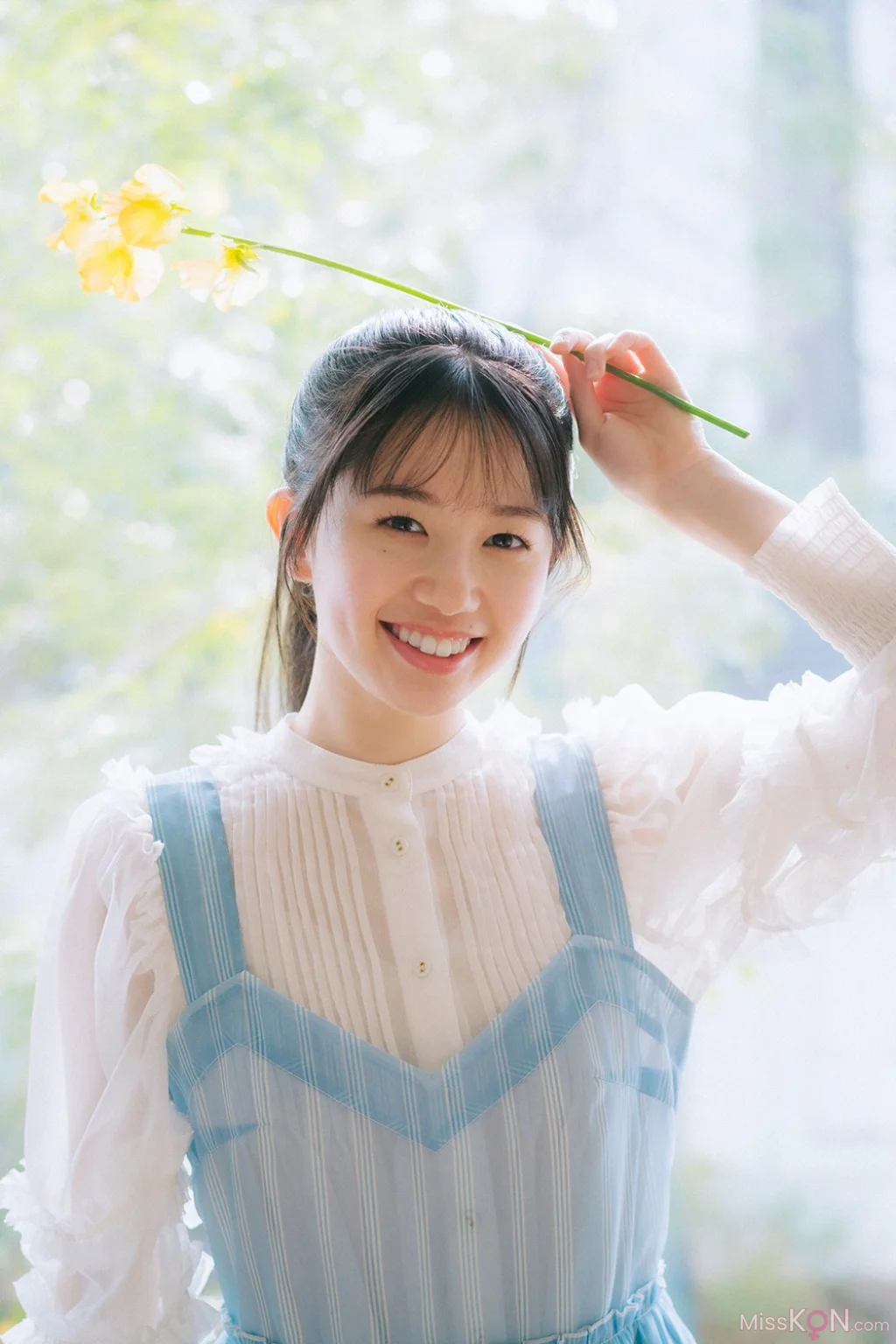 [JP] Mayuu Masai (正鋳真優): [+Weekly] 2024-05-06 (29 photos + 1 video)