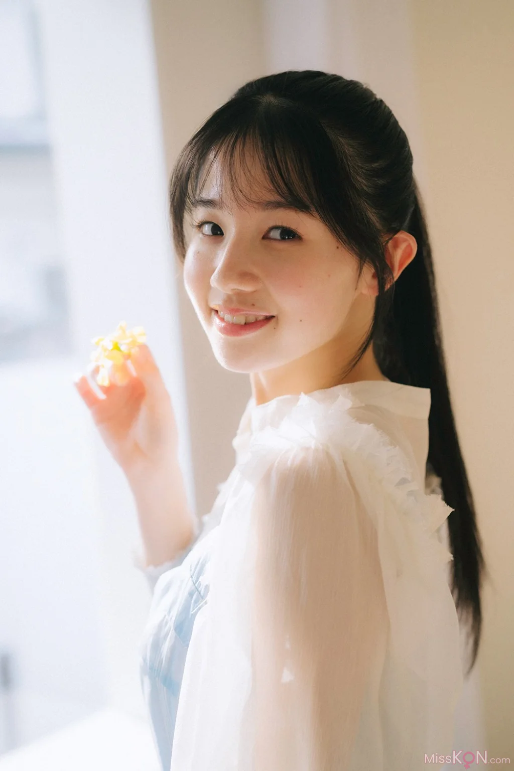[JP] Mayuu Masai (正鋳真優): [+Weekly] 2024-05-06 (29 photos + 1 video)