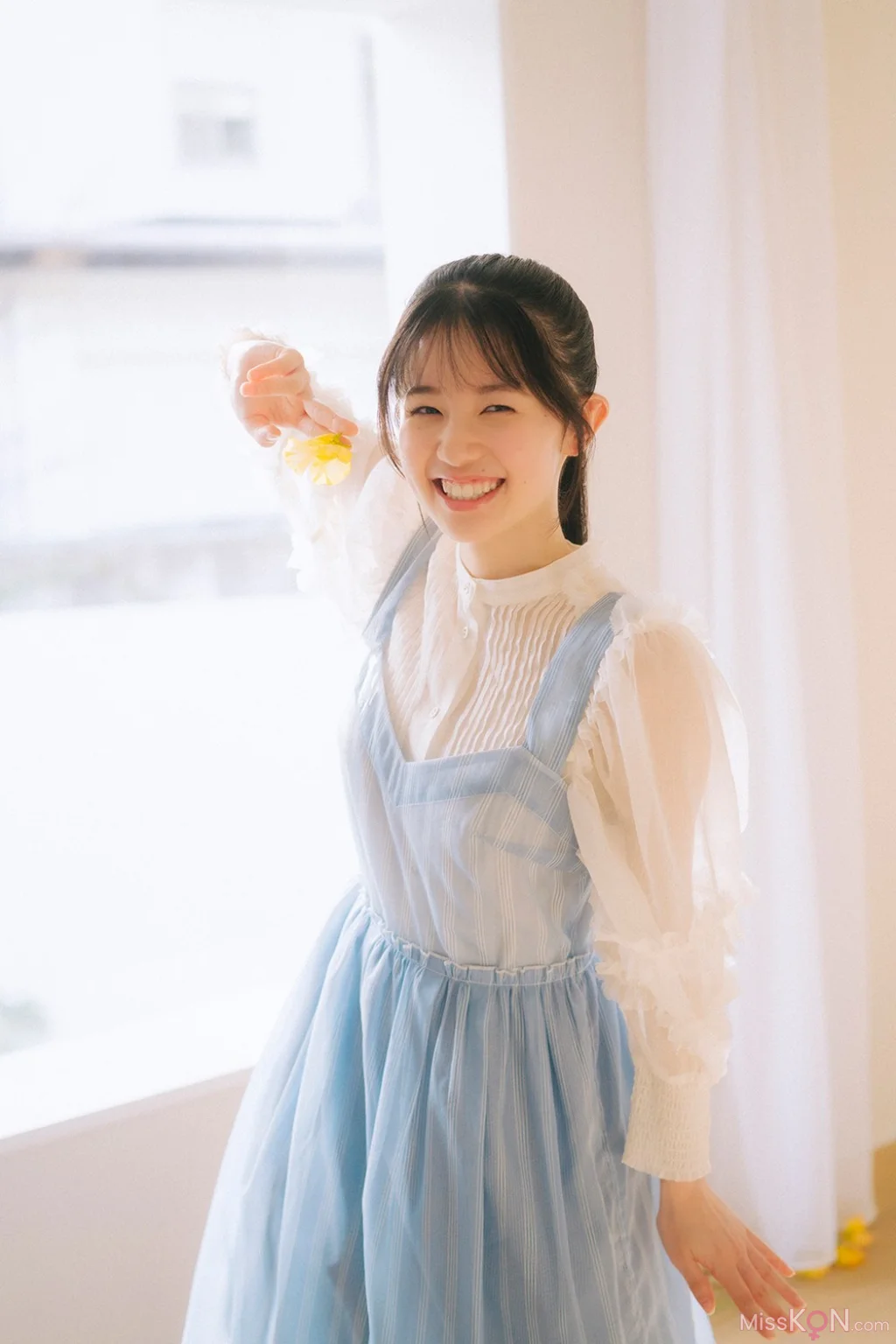 [JP] Mayuu Masai (正鋳真優): [+Weekly] 2024-05-06 (29 photos + 1 video) – Page 2