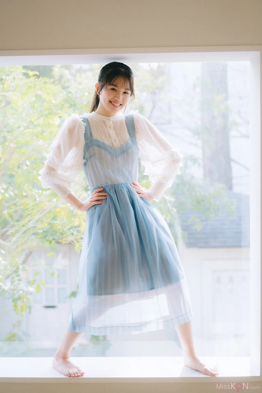 [JP] Mayuu Masai (正鋳真優): [+Weekly] 2024-05-06 (29 photos + 1 video) – Page 2