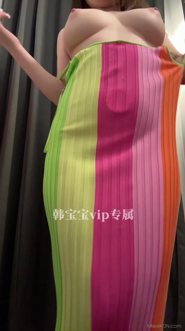 韩宝宝: 仙颜超美尤物 付费露出私拍流出 (50 photos + 20 videos) – Page 2