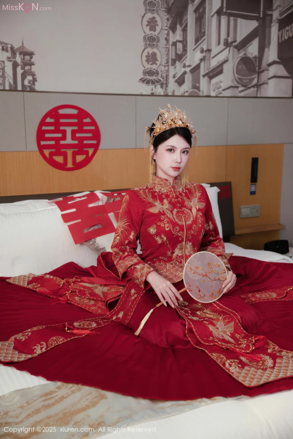 XIUREN No.10865: 小蛮妖Yummy (67 photos)