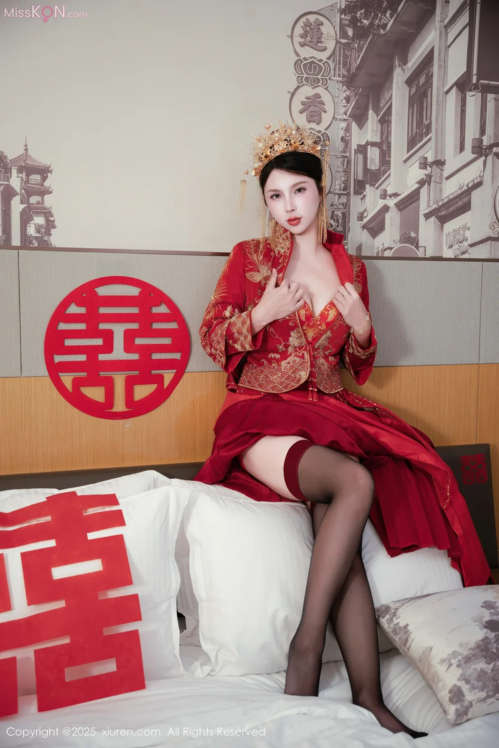 XIUREN No.10865: 小蛮妖Yummy (67 photos) – Page 2