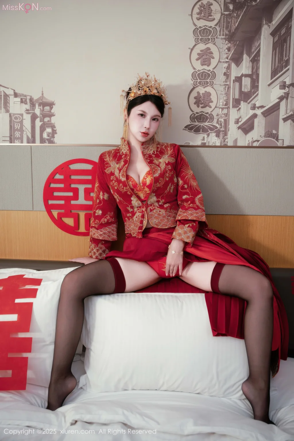 XIUREN No.10865: 小蛮妖Yummy (67 photos) – Page 2