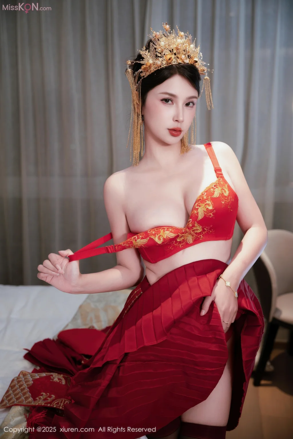 XIUREN No.10865: 小蛮妖Yummy (67 photos) – Page 3