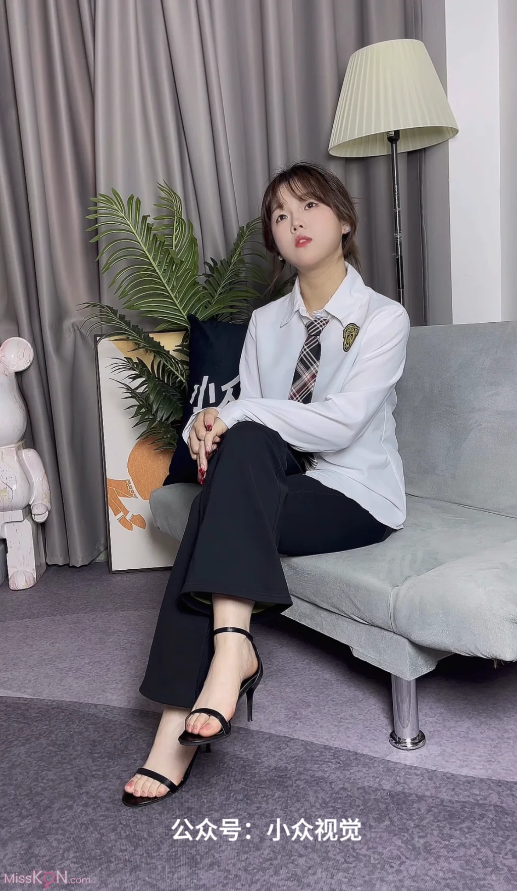 [小众视觉] No.025: 小薯条 (110 photos + 1 video)