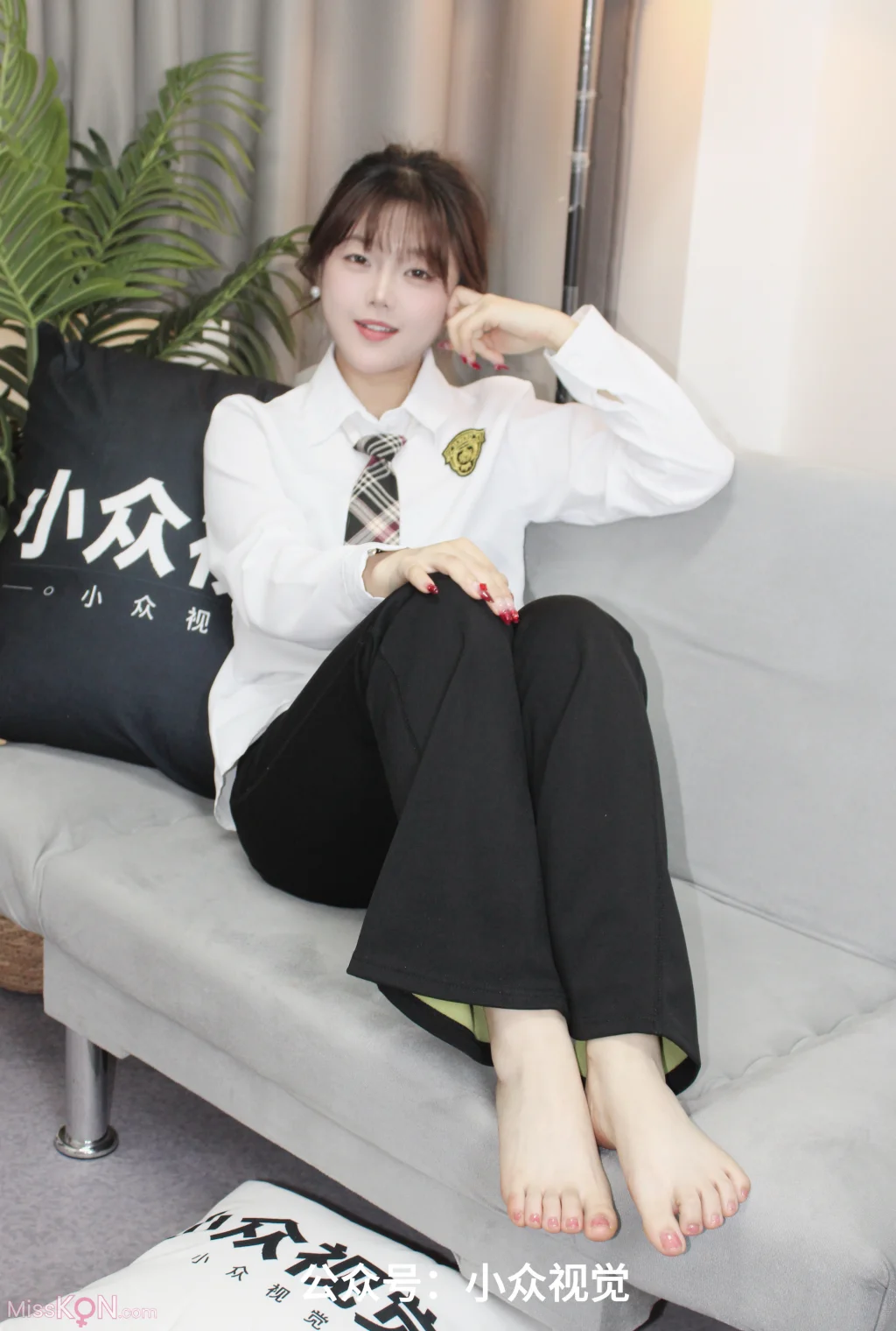[小众视觉] No.025: 小薯条 (110 photos + 1 video)